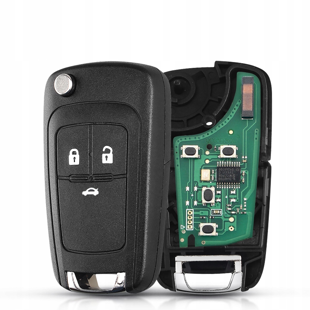 КЛЮЧ С ЭЛЕКТРОНИКОЙ, OPEL INSIGNIA ASTRA J ZAFIRA