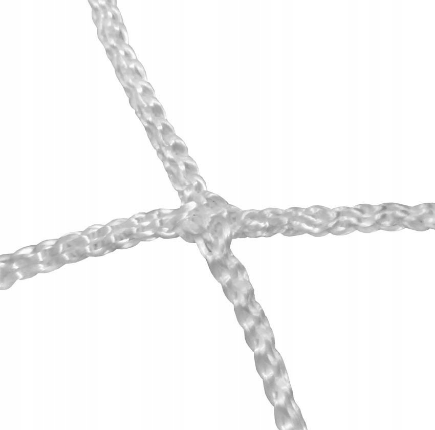 

Siatka na bramkę piłkarską Orlik 5x2 3 mm biała