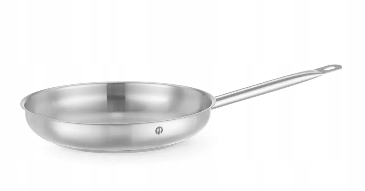 Pánev bez víka, Hendi, Kitchen Line, 2,7 l, ⌀280x(H)50 mm