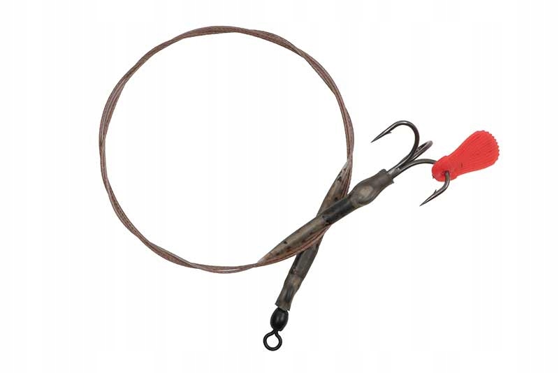 Fox Rage Predator Float Trace 50cm Size 4 Barbed 40lb Dozbrojka