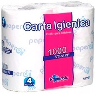 PŁYNY DO TOALET TURYSTYCZNYCH CAMPI 4L + PAPIER Rodzaj chemiczne