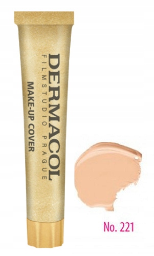 

Dermacol Make-up Cover Podkład kryjący 221