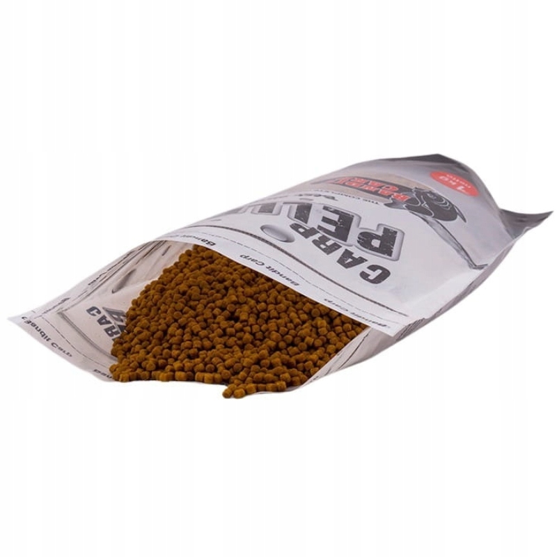 Bandit Carp Pellet zanętowy Killer Spice Hot Squid 4mm 1kg