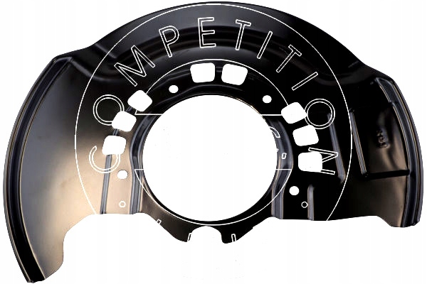 OSŁONA TARCZY HAM.LEWA AIC Producent części AIC