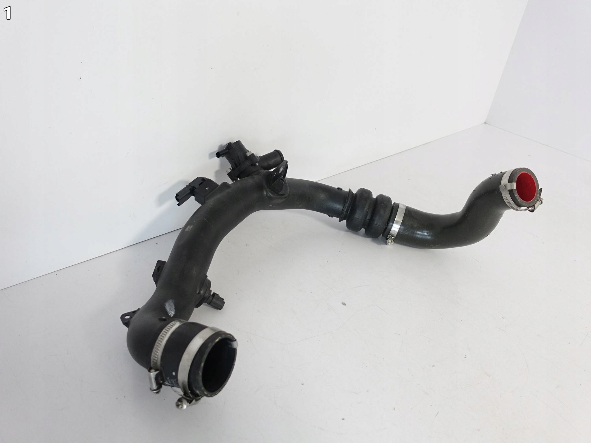 FORD KUGA MK2 II PRIJENOS CIJEV CRIJEVO TURBINE VENTIL VAKUM