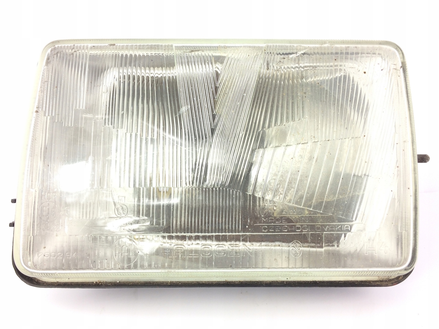 REFLEKTOR light front SKODA left SKODA
