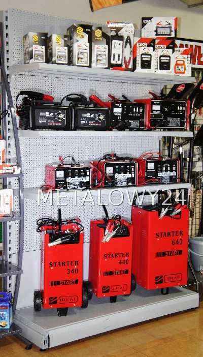 Usmerňovač S Štartom 50A/340A * 800AH 20-700 Ah 12/24V YT-83061 Yato