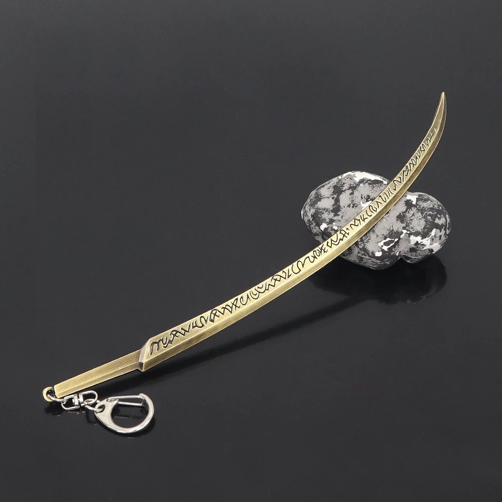 BRELOK BRELOCZEK DO KLUCZY MALENIA ELDEN RING 22CM Tematyka, motyw Elden Ring