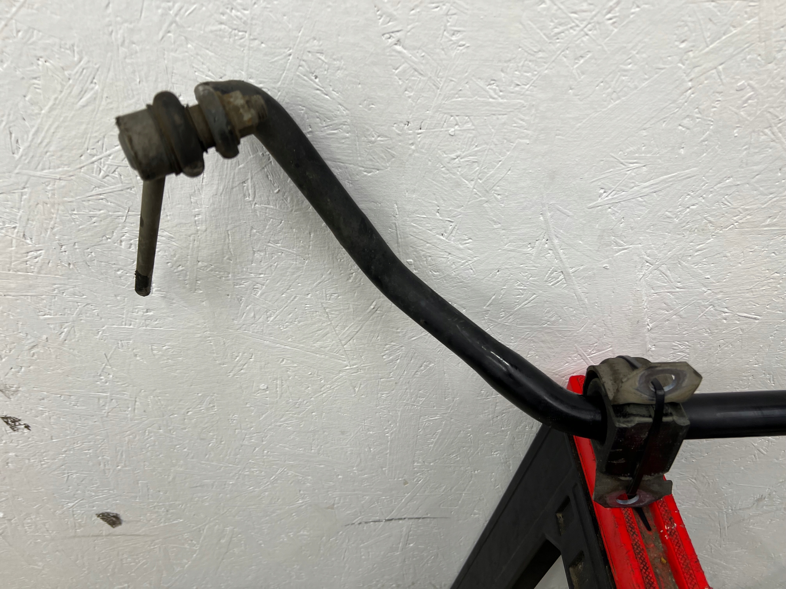 stabilizer rod front BMW F11 F10 6791924