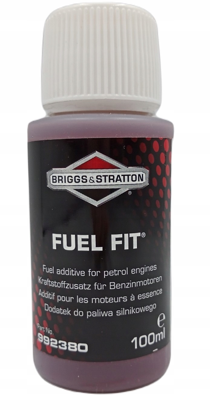 

Dodatek do paliwa Briggs Stratton Fuel Fit 100ml