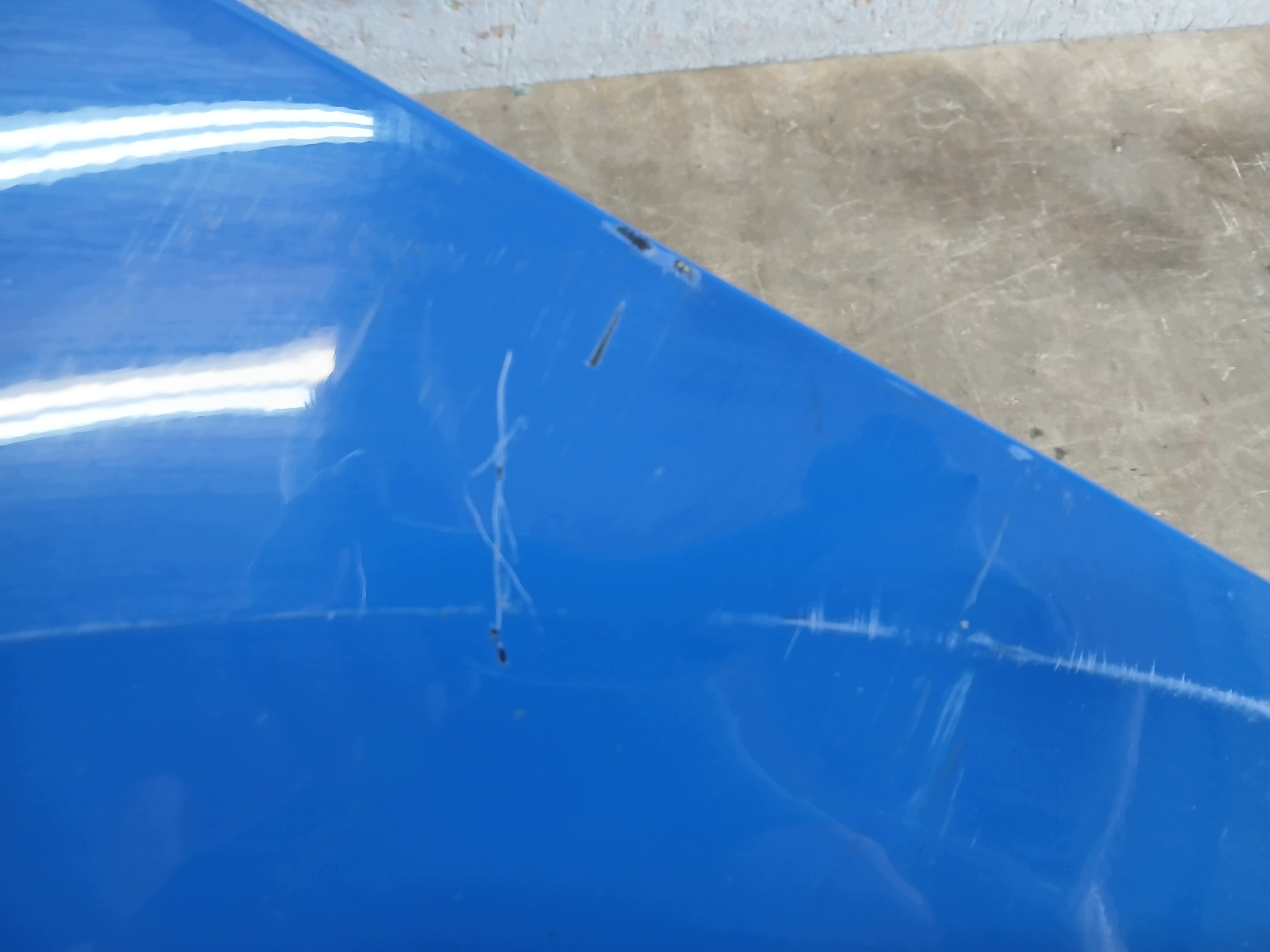 fender front left SKODA ENYAQ 5LA