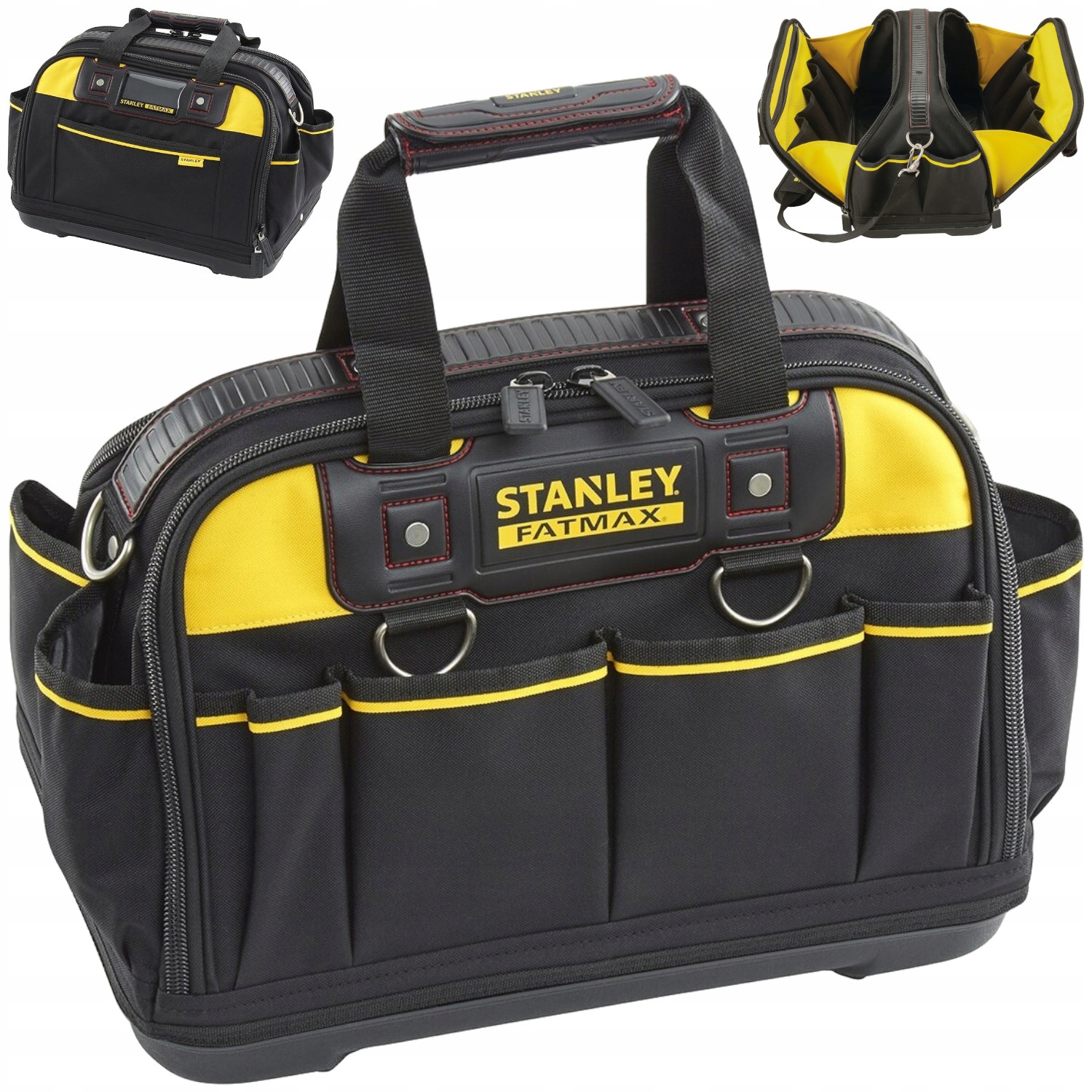 STANLEY Torba na narzędzia 43 x 31 x 28 cm FatMax FMST1-73607