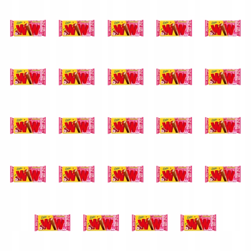 E. Wedel Ww Sakura kwiat wiśni 47g X24