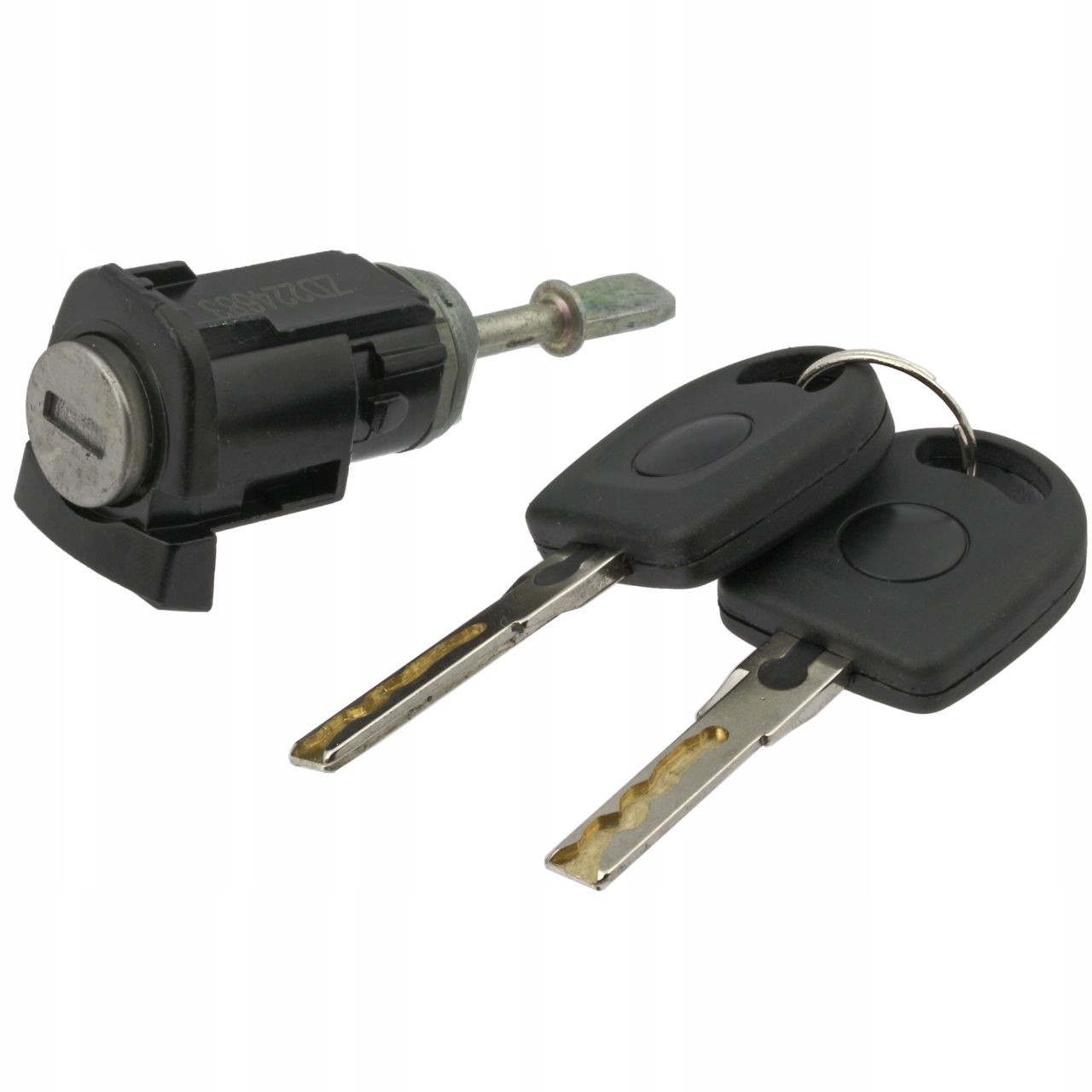 ME-008784 - ВСТАВКА ЗАМКА ПРАВОЙ ДВЕРИ ГОЛЬФ IV 4 БОРА ПОЛО ЛУПО