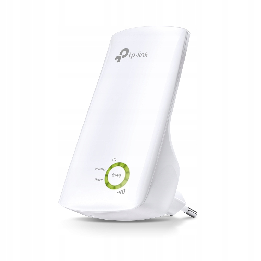 

Wzmacniacz sygnału Wi-Fi TP-Link TL-WA854RE 300Mbs