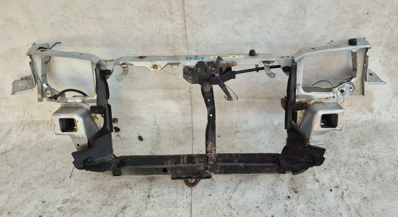 VOLVO V40 S40 LIFT 00-04 front body wall front pillar iron