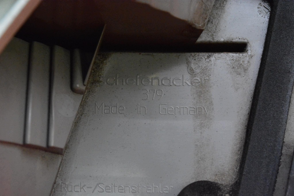 light left rear part rear A2118202964 MERCEDES E-KLASA W211 KOMBI LIFT 06-09