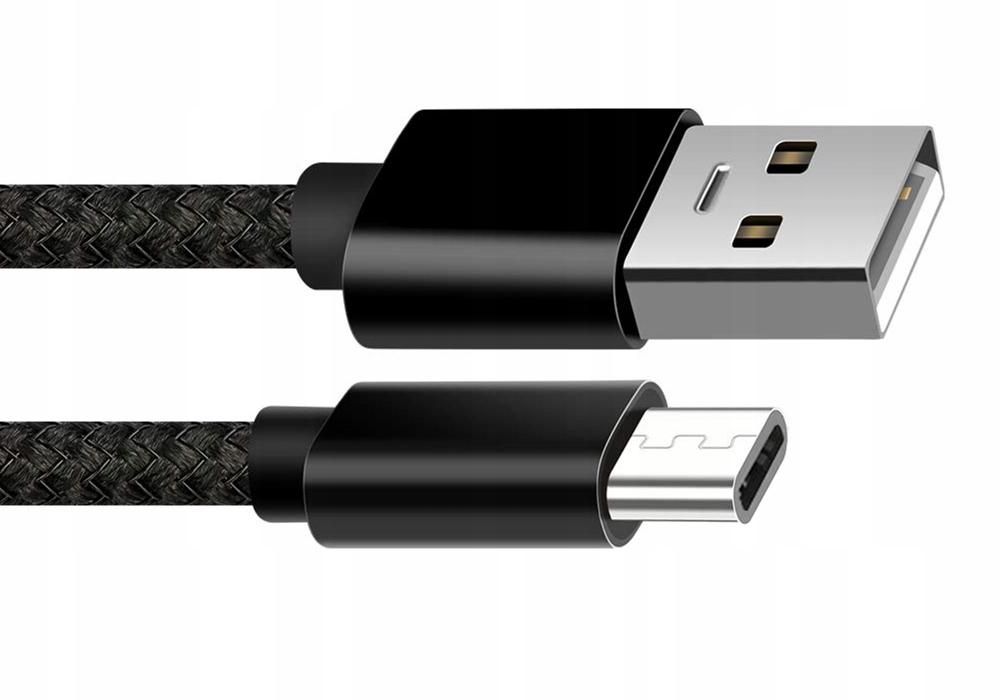 

Przyłącze Kabel Usb Usb typu C 1m Quick Charge