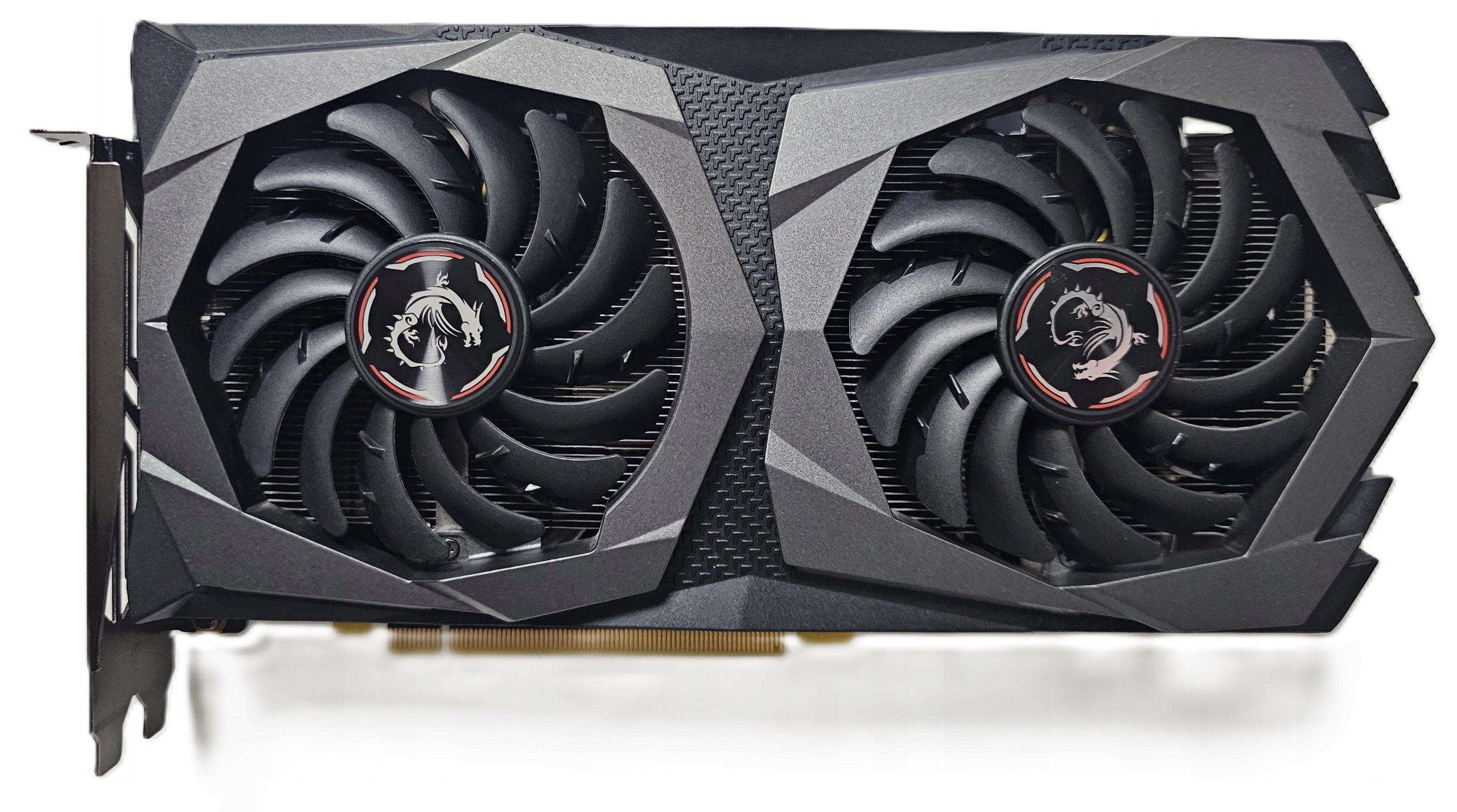 GeForce GTX 1660 GAMING X 6G | MSI グラフィックボード