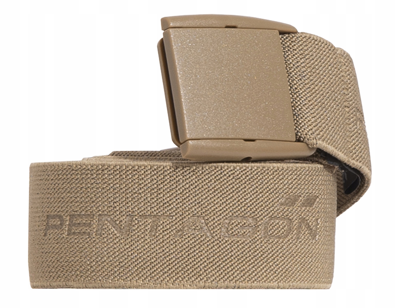 

Pas pasek Pentagon Hemantas Elastic Coyote