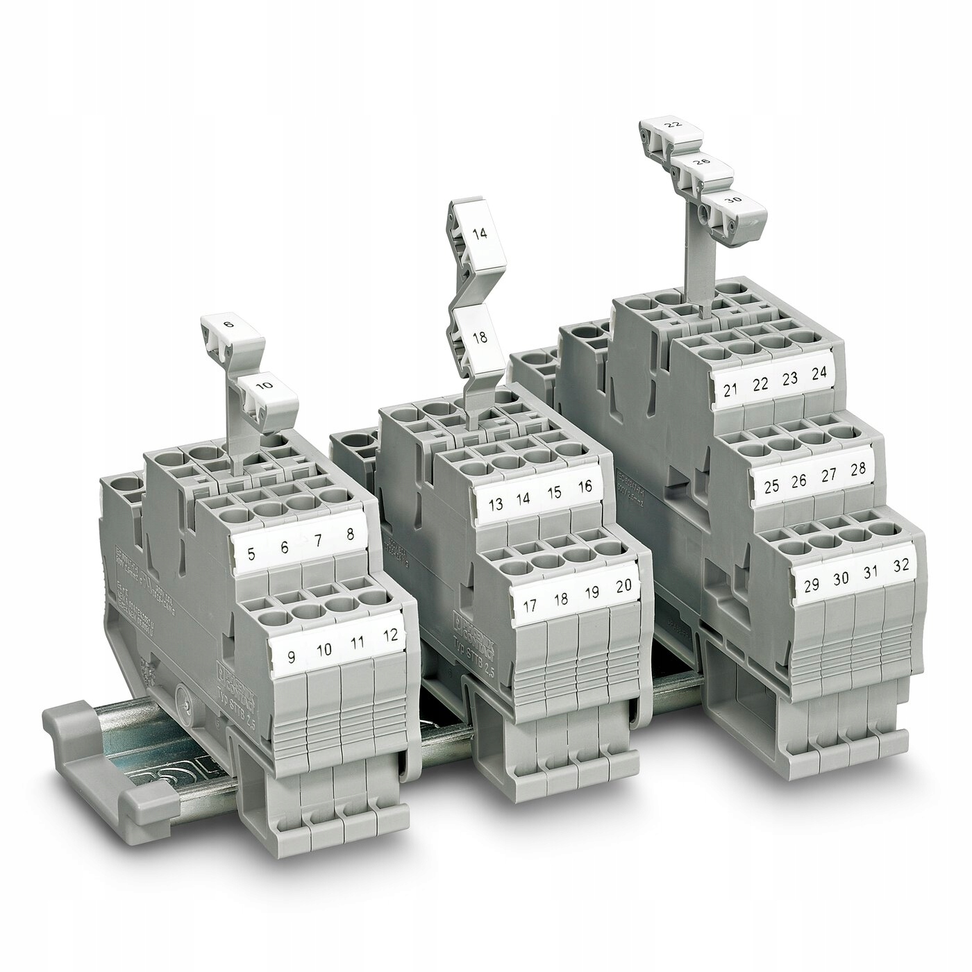 Phoenix Contact STP 5-3 0810562 Uchwyt Kod producenta 0810562