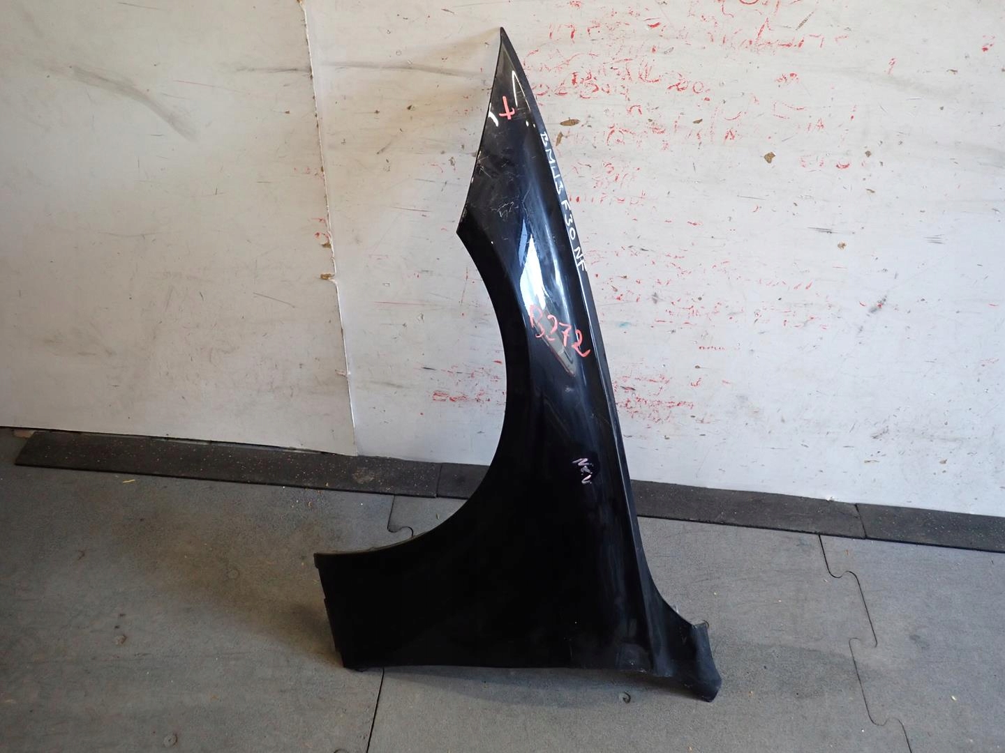 fender front front left BMW 3 F30 F31 2011-2018