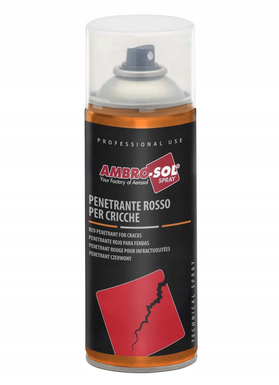 Spray Ambro-Sol SPRAY DO BADANIA SPOIN penetrant