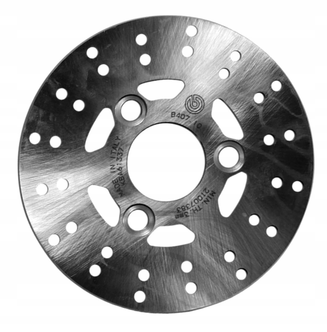 Přední Brzdový Kotouč Aprilia Sonic 50 Atala/Rizzato AT10 25