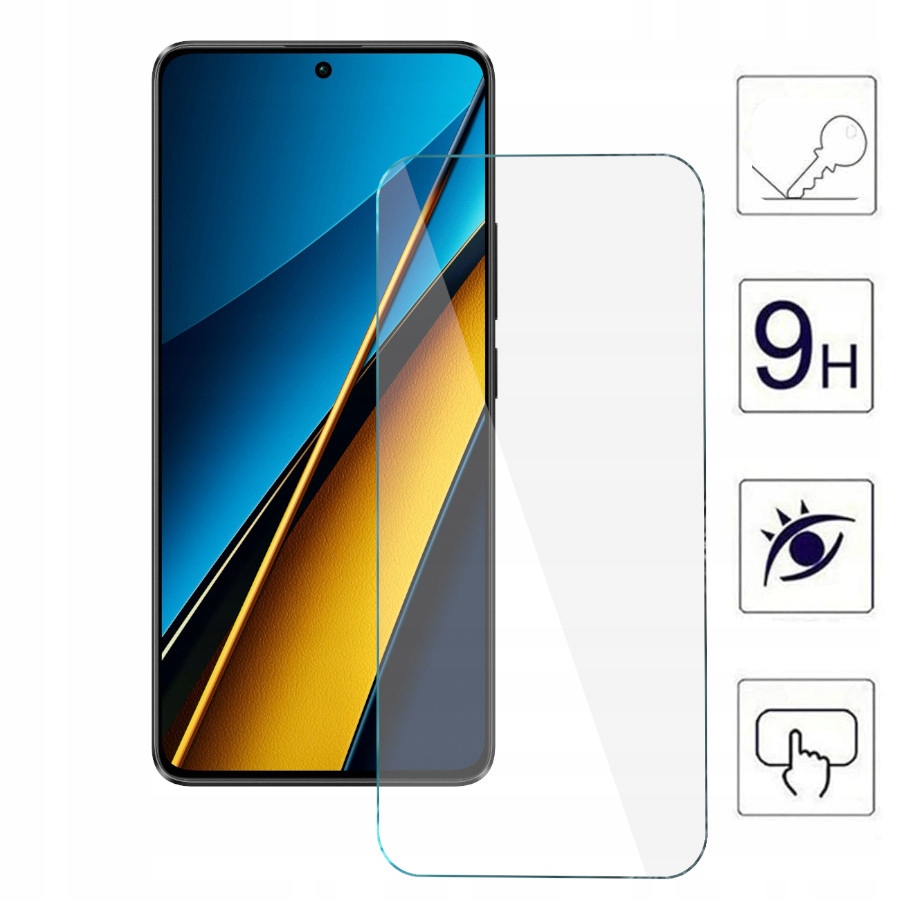 ETUI SKÓRZANE CASEME SMART MAGNET DO REDMI NOTE 13 PRO 5G POCO X6 5G +SZKŁO Materiał tworzywo sztuczne