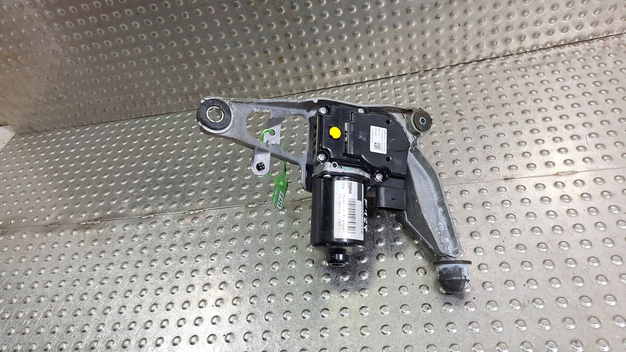 mini motor of wipers left front AV11-17504-AD FORD B-MAX EU