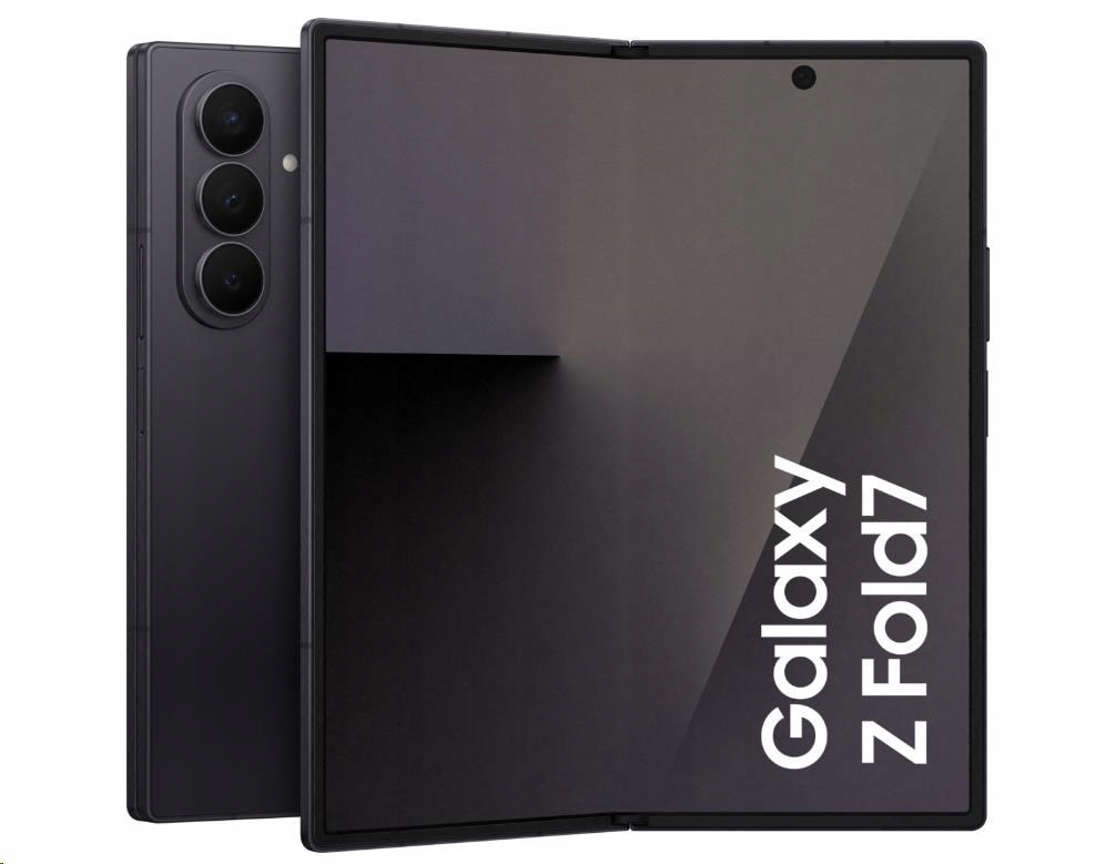 Samsung Galaxy ZFold 7 5G 12+256 Gb Jetblack, Eu SM-F966BZKBEUB/EU