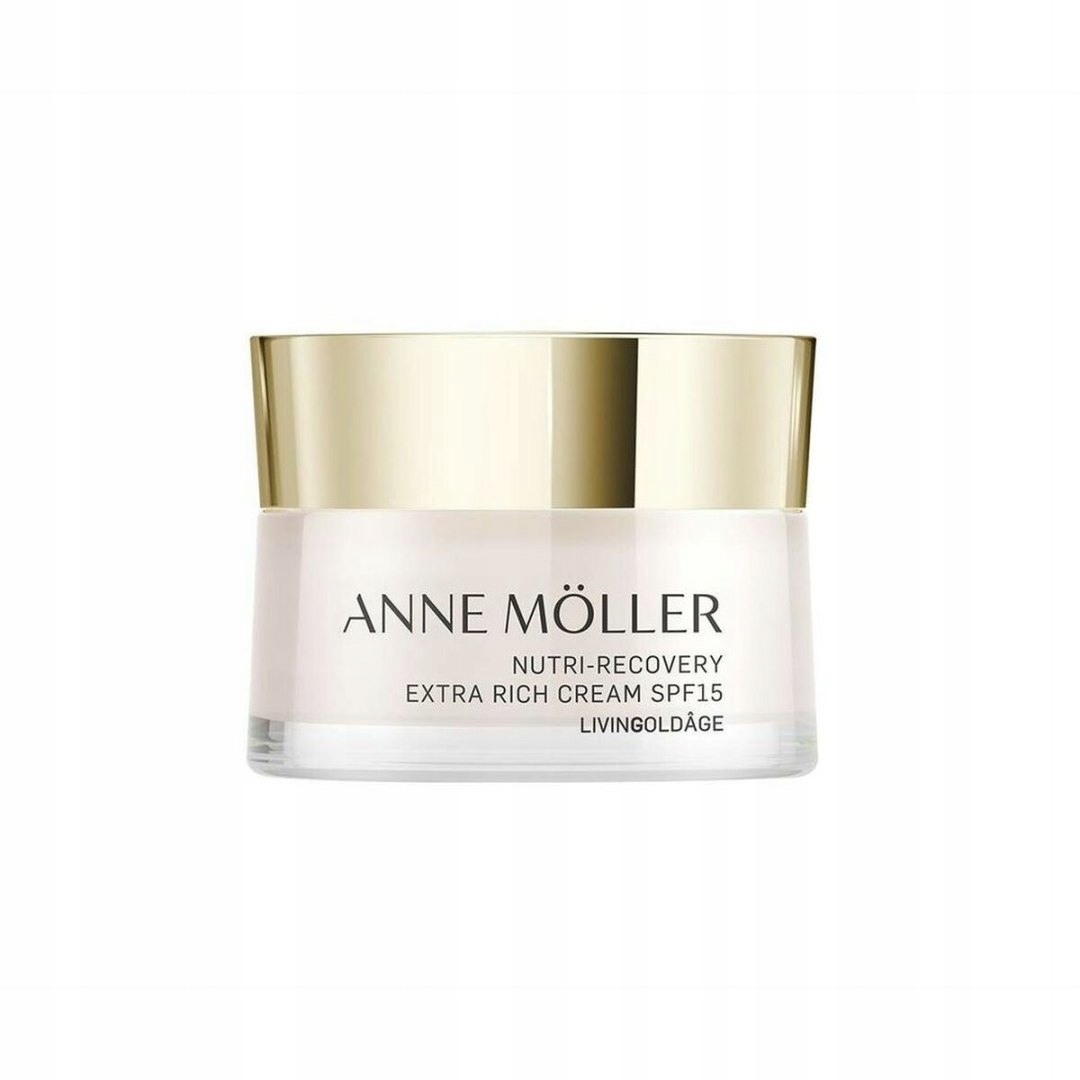 Krém na obličej Anne Möller Anne Moller Spf 15 50 ml