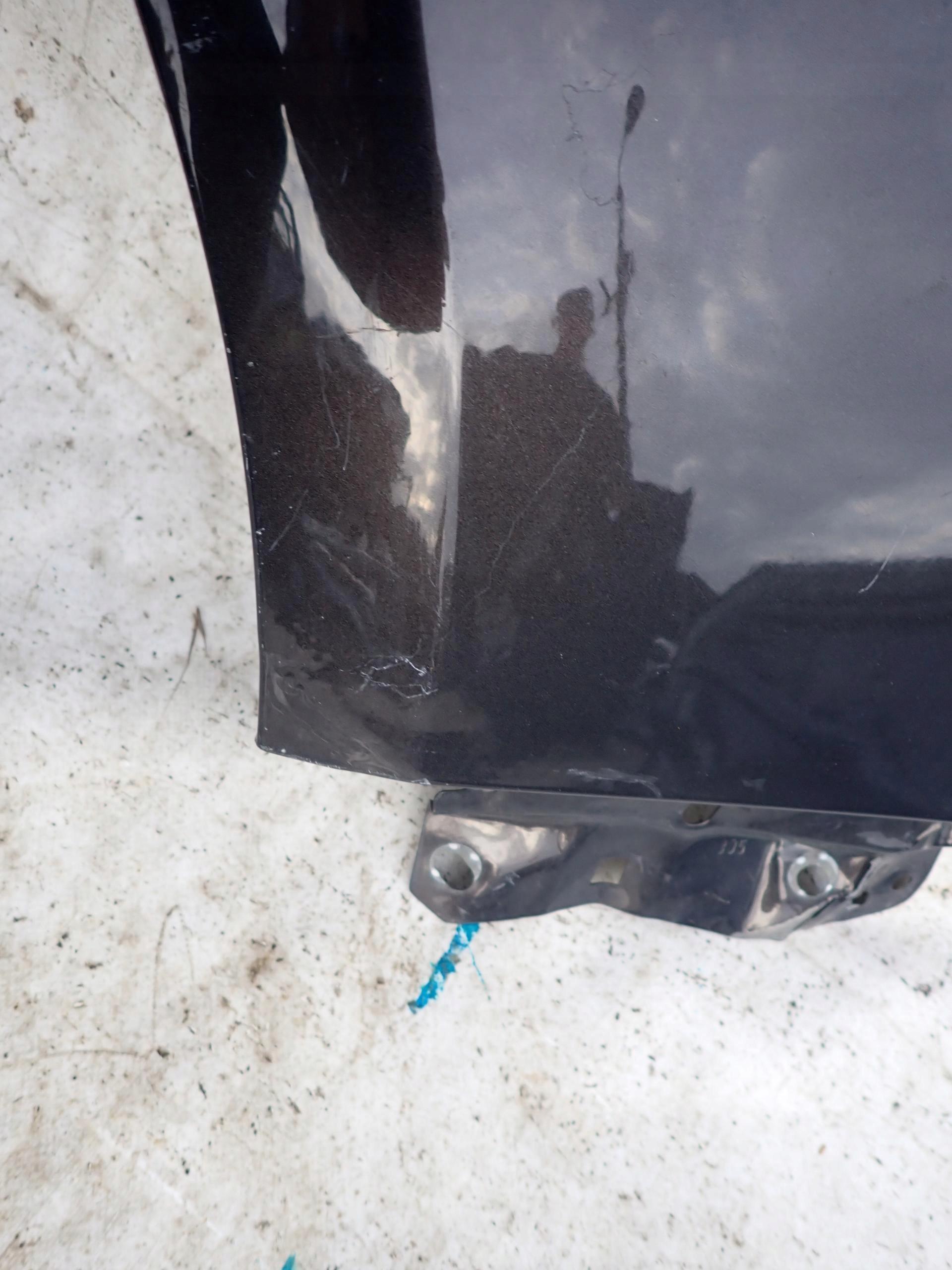 OPEL ZAFIRA C 12- fender right front front