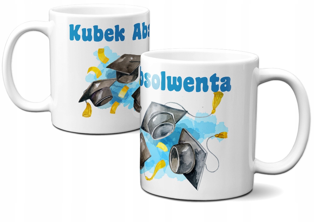 

Kubek Zakończenie Roku Szkolnego Przedszkole