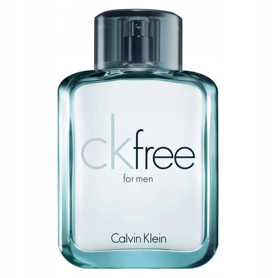 Calvin Klein Ck Free for Men 100 ml toaletní voda