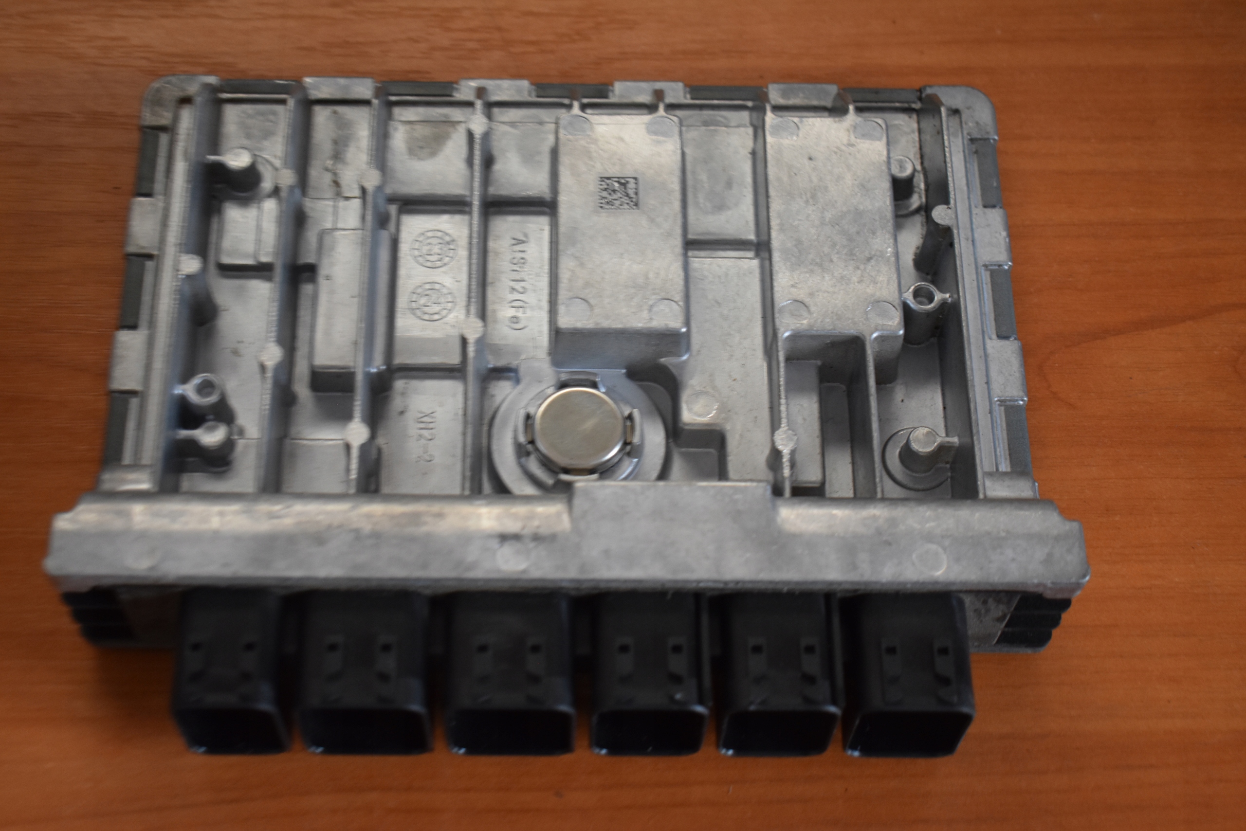 IDEALNY control unit of the engine BMW G07 1