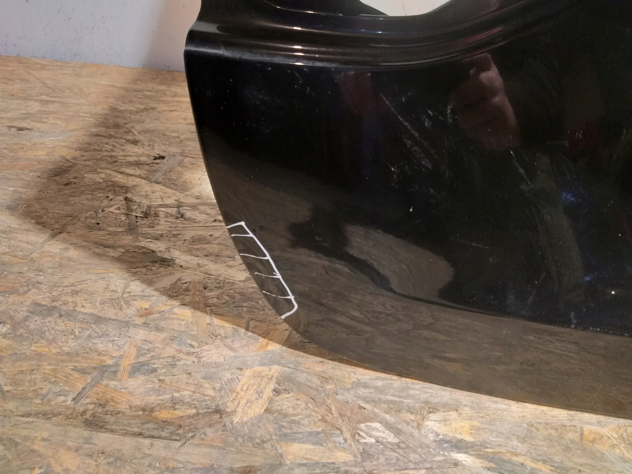HECKKLAPPE KOFFERRAUMDECKEL BMW X1 E84