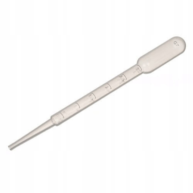 

Zakraplacz Pipetka Z Podziałką Pipeta 1-3ml 2szt