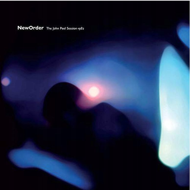 Winyl: New Order The John Peel Session 1982
