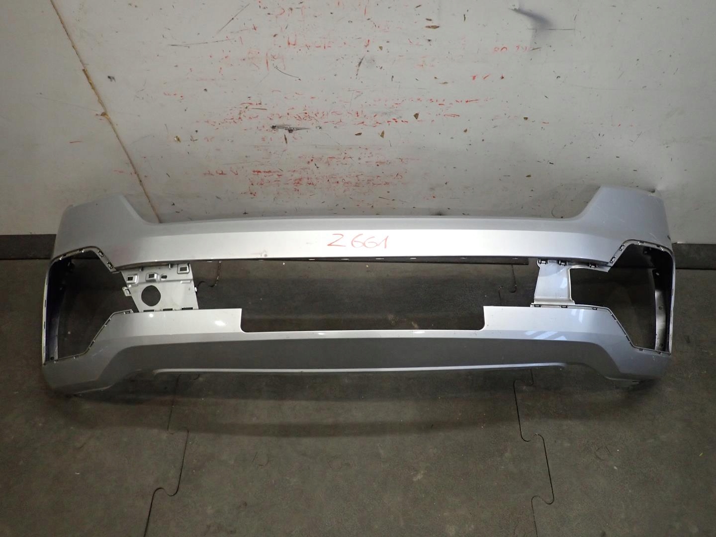 bumper front front VW T6 LIFT 2019- 7LA807221B