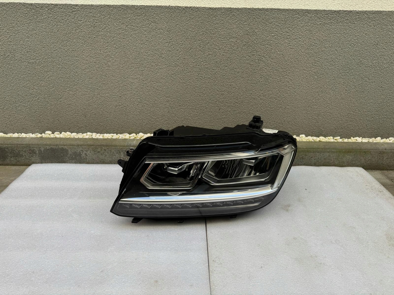 lights VW Tiguan II Full Led left right 2016