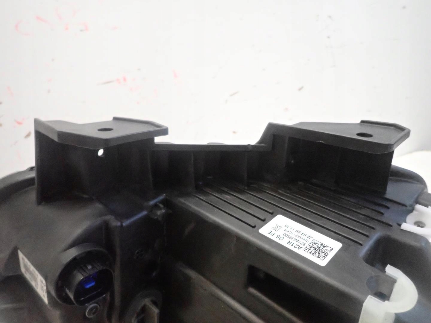 light front front right HYUNDAI KONA LIFT 2021