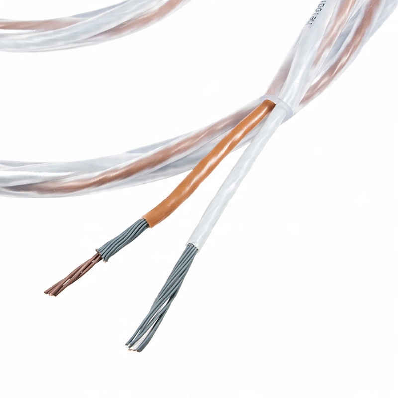 

Kabel Głośnikowy Hi-end Melodika BSC2380 2x3.8mm2