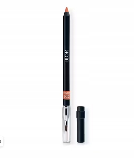 Dior Contour odolná konturovací tužka na rty 200 Nude Touch