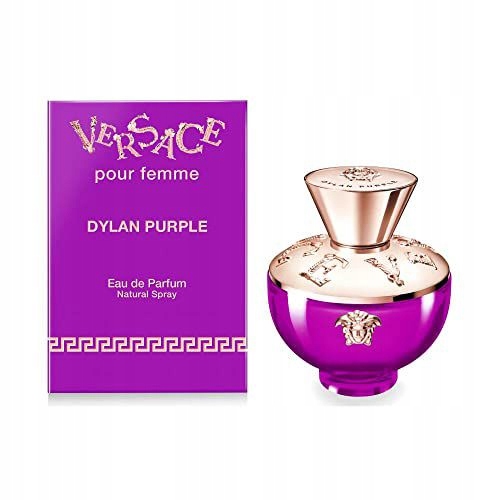Versace Dylan Purple – Parfémovaná Voda 100 ML