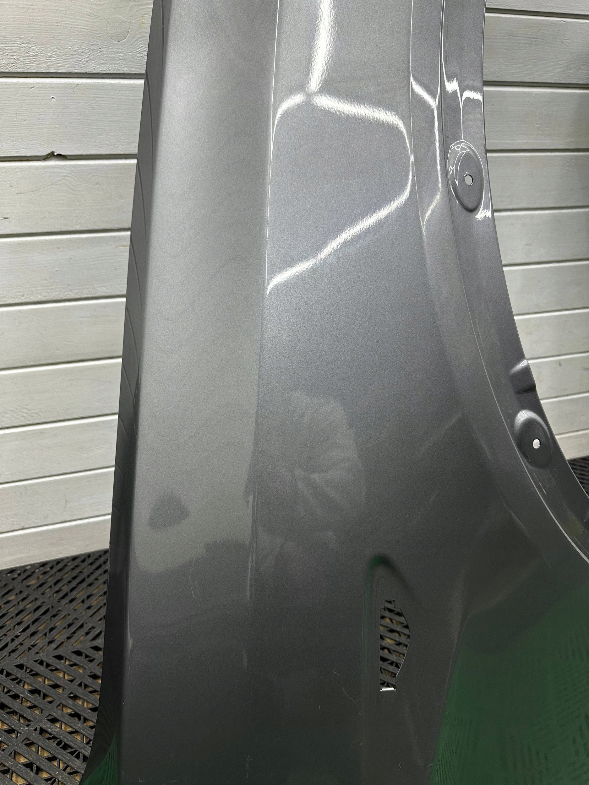 fender front side right BMW X3 F25