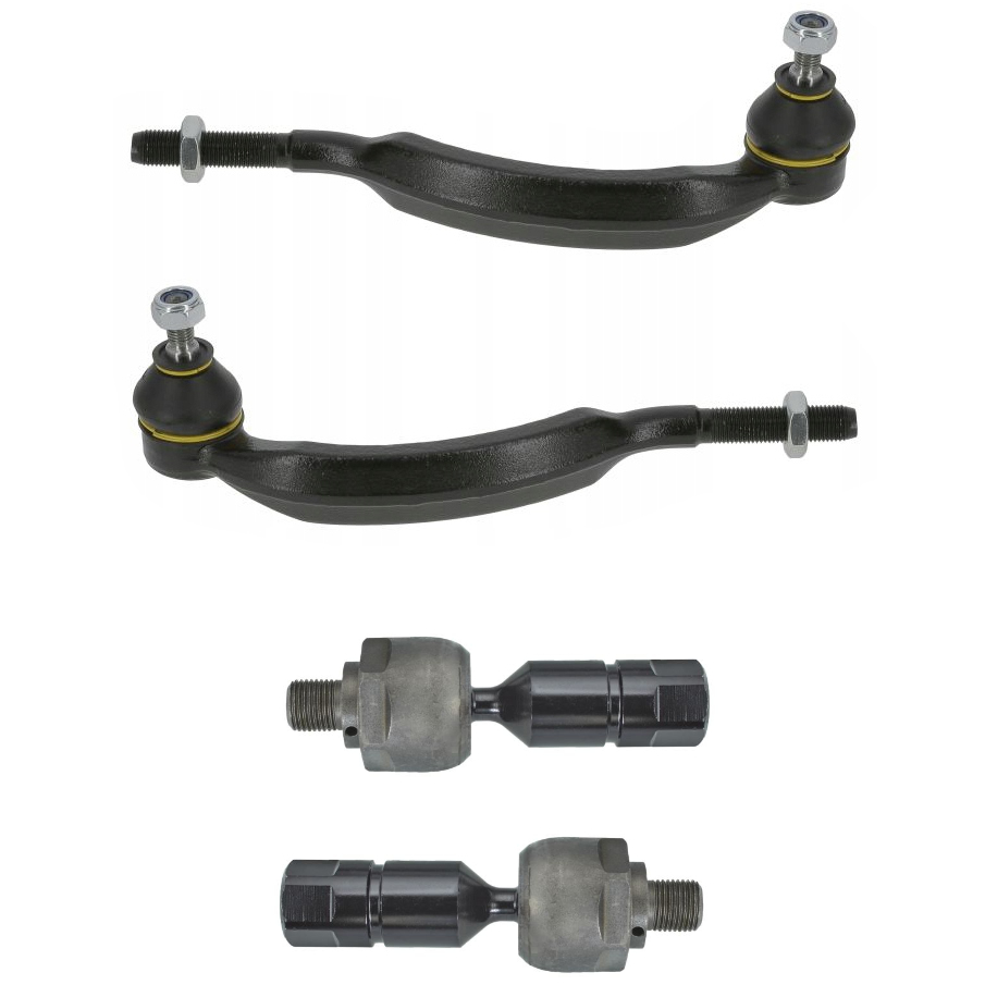 MGZ-303050 440 - Наконечники штанги + стрижні для PEUGEOT 407 04-11