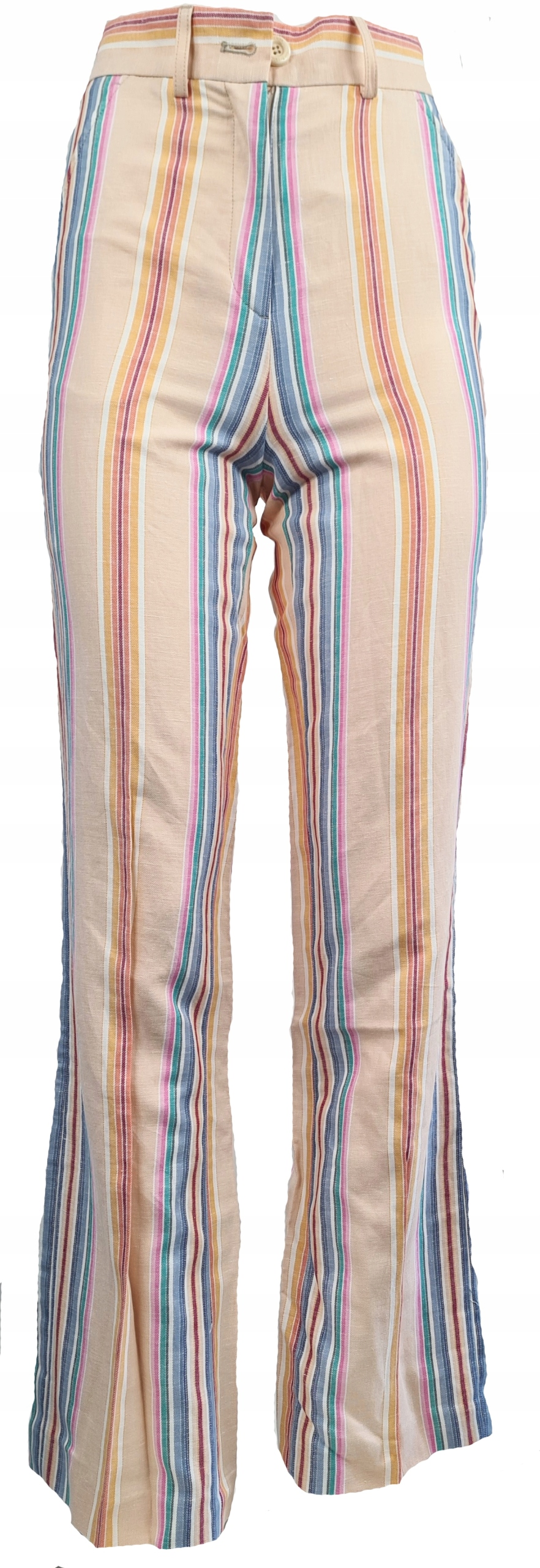 See by Chloé Multicolor Pink Kalhoty vel. 36