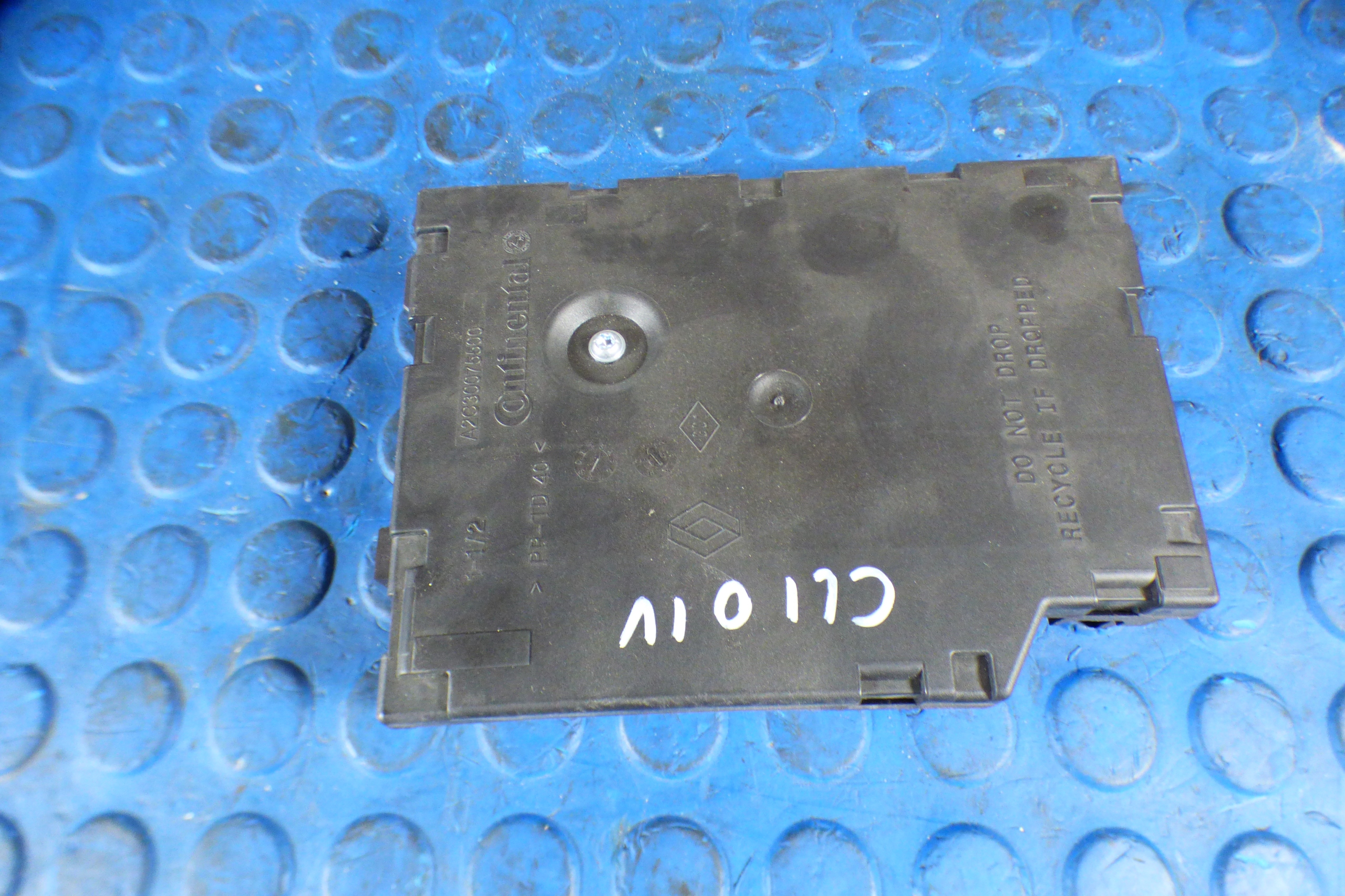 card reader ignition 285904740R st.BDB RENAULT CLIO IV