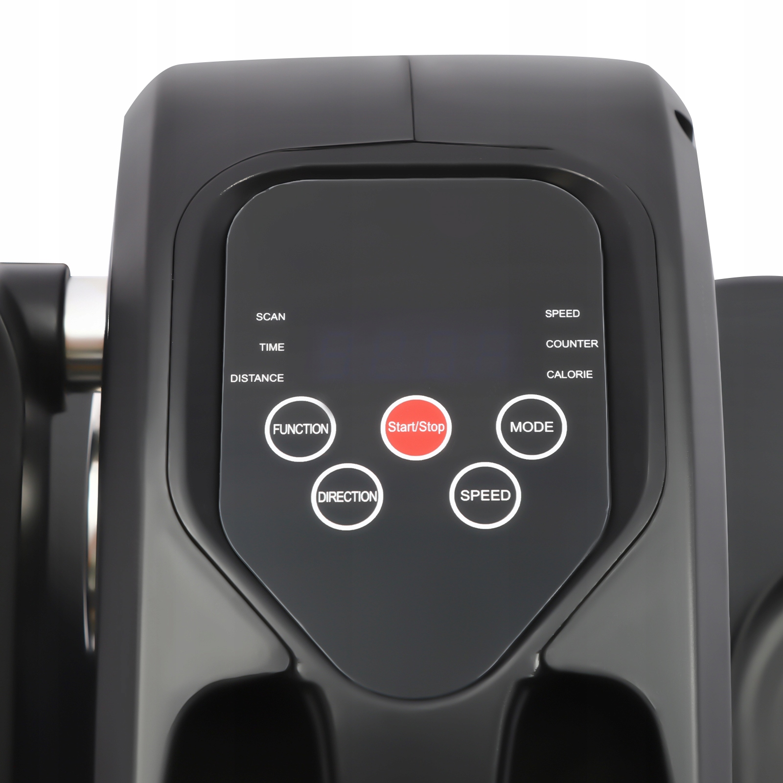 Eliptyk elektryczny Silver Home Mini Szerokość produktu 36 cm